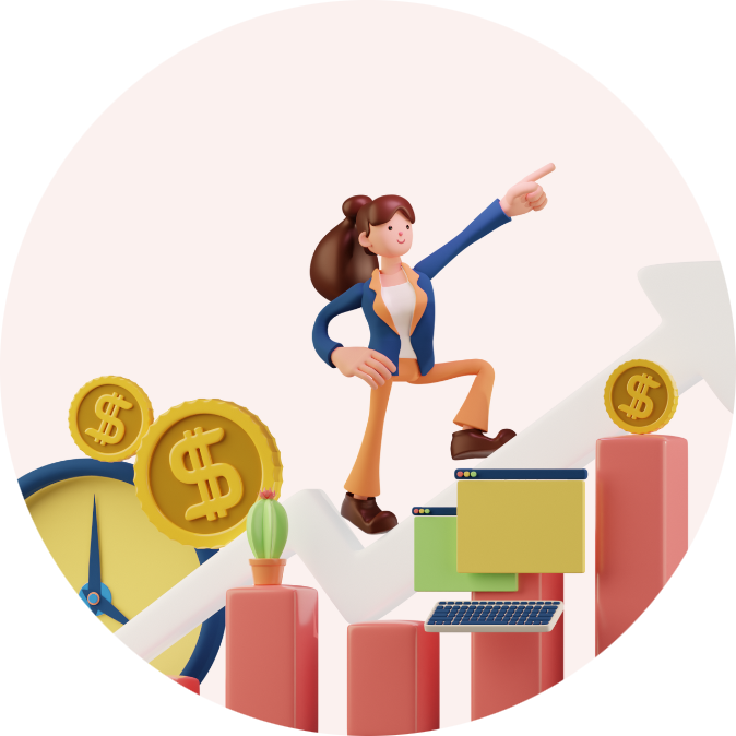 about finance