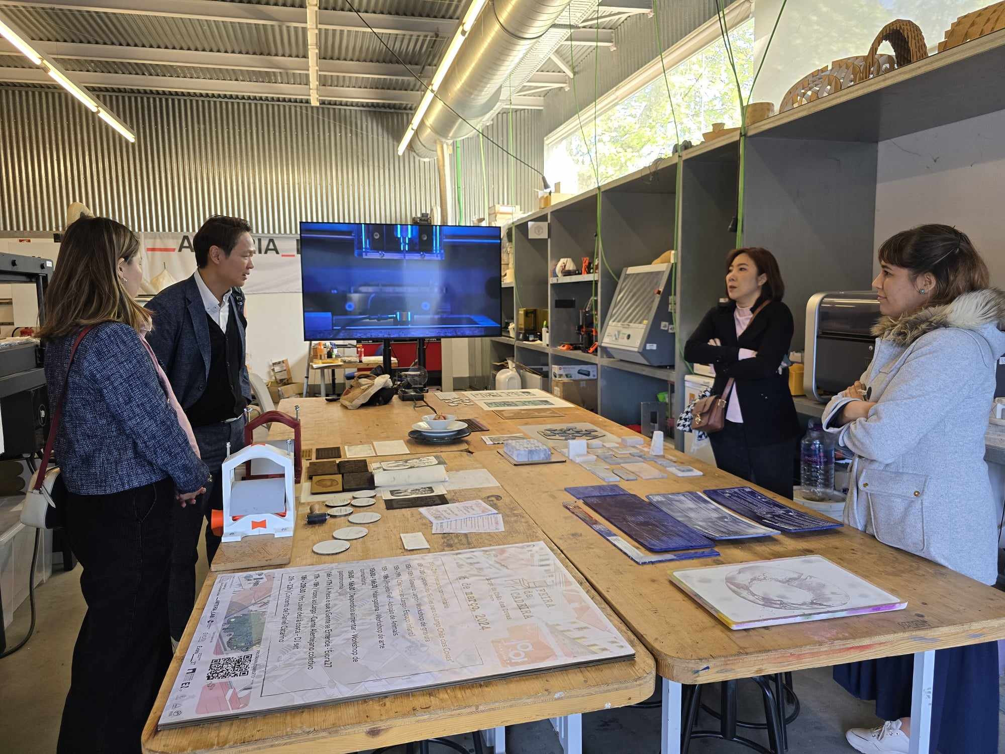4 Fablab